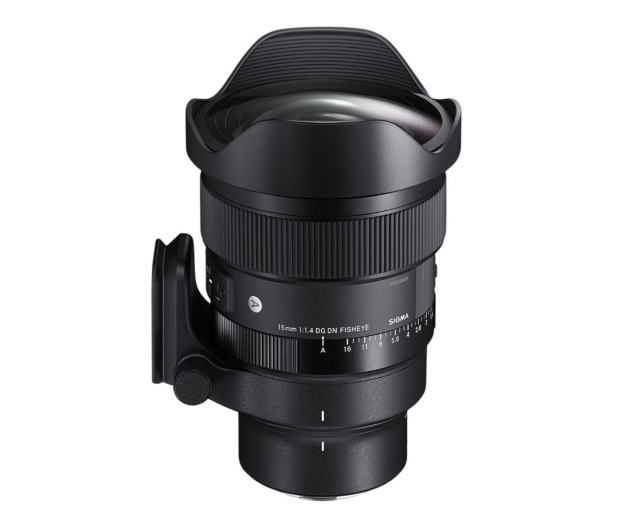 Sigma A 15mm f/1.4 DG DN Diagonal Fisheye L-mount - 1280986 - zdjęcie